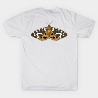 Garden Tiger Moth T-Shirt